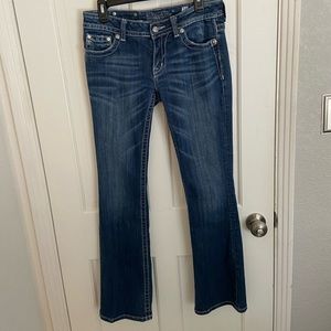Miss Me Jeans. Size 29. Boot cut.